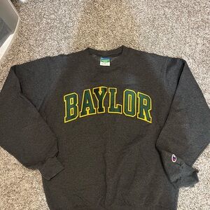 Champion Baylor Crewneck Sweater